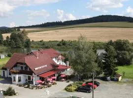 Pension Všeruby