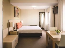 Travelodge Hotel Wellington, hotel em Wellington