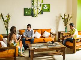 Hotel Mitru - Tarija, hotel poblíž Letiště Capitan Oriel Lea Plaza - TJA, 