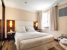 FLAT PRIME COM PISCINA Na REGIÃO DA PAULISTA - JARDINS