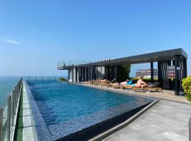 The Base in pattaya, hotel in Pattaya Central