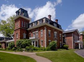 Oneida Community Mansion House, 3-star hotel sa Oneida