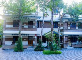 Verge Hostel: Varkala şehrinde bir otel