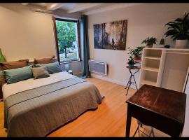 Les Jardins de Kuz - Ours