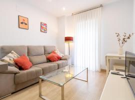 Charming 2 Bedroom Apartment Triana Bridge By Oui Seville, hotel que acepta mascotas en Sevilla