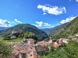 Stunning Apartment In Stenico With Wifi