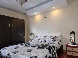 CORAZÓN DEL EJE CAFETERO 5 min al parque del cafe, ξενοδοχείο σε Montenegro