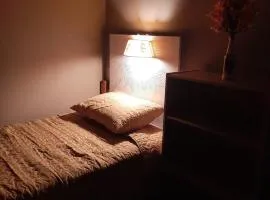 Nirvana, habitación independiente