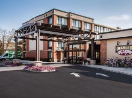 Holiday Inn Saratoga Springs by IHG, hotel v destinaci Saratoga Springs