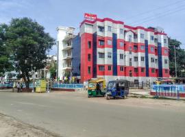 Zeromiles Hotel Prasant, allotjament a la platja a Digha