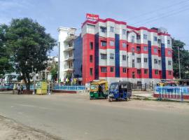 Zeromiles Hotel Prasant, B&B in Digha