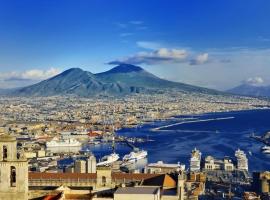 Holiday-Caroline apartment, hotel in Pompei