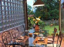 Posada de Villacarriedo, bed and breakfast en Villacarriedo