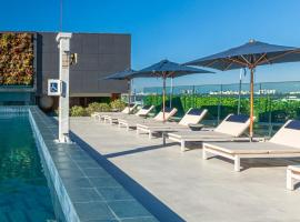 Venit Barra Hotel, khách sạn gần Olympic Aquatics Stadium, Rio de Janeiro