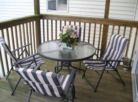 2 Bedroom Condo in Rehoboth Beach w/ New Bed, alojamento para férias em Rehoboth Beach