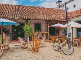 Pueblito Magico Hostel - Mompox, hotel sa Mompos