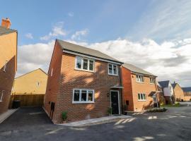 23 Moat House Close, holiday rental in Coventry