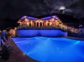 Twin House Villa