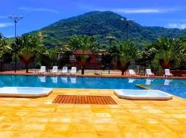 Maresias Beach House - Casas de alugueis em cond beira mar