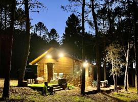 Casa Rural Campanilla, hotel-fazenda em Riópar