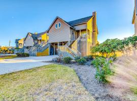 Carolina Daze, hotel in Topsail Beach