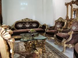 apartment pyramids view, hotel en Giza