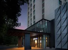 클루이나포카에 위치한 호텔 Radisson Blu Hotel, Cluj