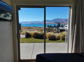 Antair Lakeview Lodge, guest house in Lake Tekapo