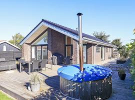 6 person holiday home in Otterup, hotel Otterupben