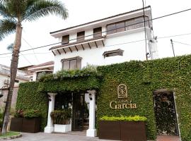 Casa García, hotel em Guayaquil