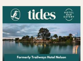 Tides Hotel, hotel in Nelson