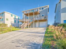 Avalon Topsail Beach, hotel in Topsail Beach