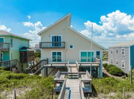 Slow Your Roll, cottage in Topsail Beach