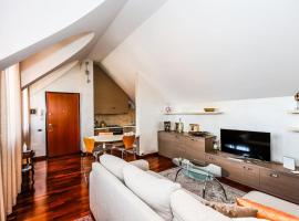 Prestigioso appartamento di 70mq vicino Milano, casă de vacanță din Legnano