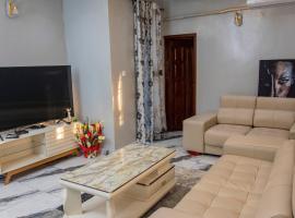 Home Away From Home, apartment in Yaoundé