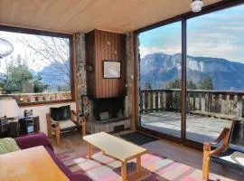Chalet 3 chambres, 8 pers, terrasse sud, proche remontées, équipements complets - FR-1-572-216