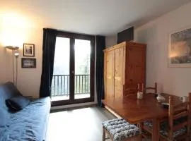 Studio cozy 4 pers, Proche pistes et commerces, balcon, TV, casier à skis - FR-1-687-61