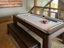 Group Ski Getaway Near the Base of Chairlift 8!