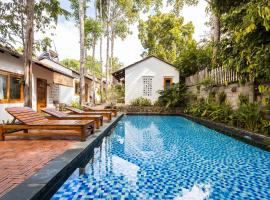 LANGCHIA HOME, hotel di Phu Quoc