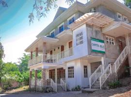 capitol hills apartelle, bed and breakfast en Mamburao