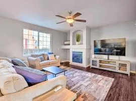 Spacious Springs Home and Patio about 10 Mi to Dtwn