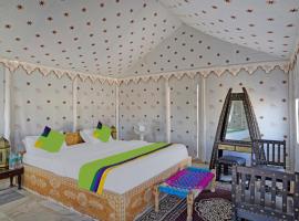 Treebo Desert Harmony Camp, hotel v destinaci Sām