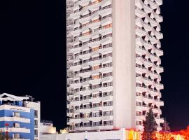 Кубан Хотел & Аквапарк - Ол Инклузив, хотел в Слънчев бряг