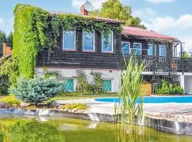 3 Bedroom Beautiful Home In Lubiecin