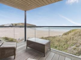 Apartment 18, Burgh Island Causeway, Hotel in Kingsbridge