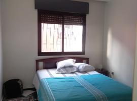 APPARTEMENT ZENITH, hotel bajet di Casablanca