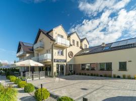 Villa Atlantis、グジボボのホテル