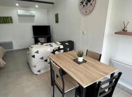 Au coeur de Lôo, holiday rental sa Sauveterre