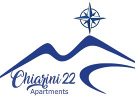 Chiarini22 Apartments, hotel in zona Mostra d'Oltremare, Napoli