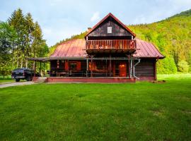 Chata Smiech, hotel din Ružomberok